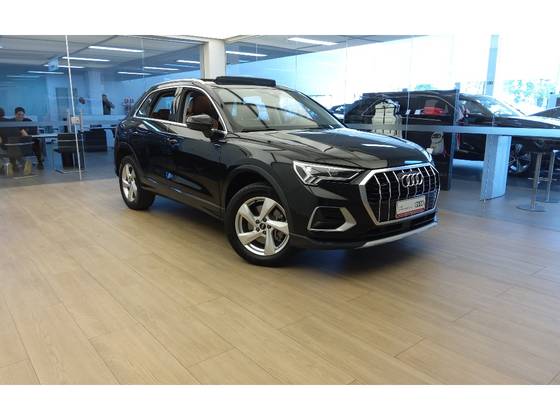 AUDI Q3 2.0 40 TFSI GASOLINA PERFORMANCE QUATTRO TIPTRONIC